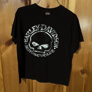 Harley Davidson T-Shirt Large